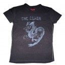 Clash - Girl Shirt - China Rocks