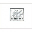 The Mars Volta - Autocolante - Pixel