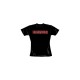 The Mars Volta - Girl Shirt - Red Logo