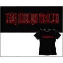 The Mars Volta - Girl Shirt - Logo Tissue