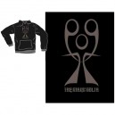 The Mars Volta - Sweat Capuz - Flocked Logo 