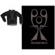 The Mars Volta - Sweat Shirt - Flocked Logo 
