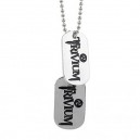 Trivium - Dog Tag - Logo