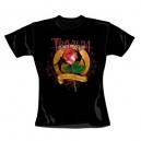 Trivium - Girl Shirt - Dying