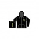 Trivium - Casaco C/Capuz - Logo