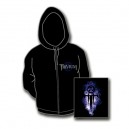 Trivium - Casaco C/Capuz - Dagger