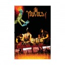 Trivium - Poster - Live Red