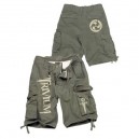 Trivium - Cal&ccedil;&otilde;es/Shorts - Vintage