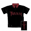 Trivium - T-Shirt Futebol - Logo