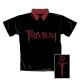 Trivium - T-Shirt Futebol - Logo