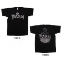 Trivium - T-Shirt - Metal Logo Tour