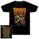 Trivium - T-Shirt - Rising
