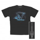 Trivium - T-Shirt - Blue Angel