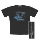 Trivium - T-Shirt - Blue Angel