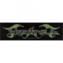 Finntroll - Remendo/Patch - Logo