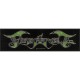 Finntroll - Remendo/Patch - Logo