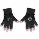 Finntroll - Luvas/Fingerless Gloves - Logo