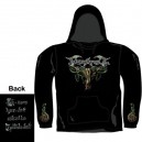 Finntroll - Sweat C/Capuz - Ice Gold