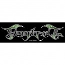 Finntroll - Autocolante - Logo