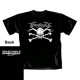 Finntroll - T-Shirt - Crossbones