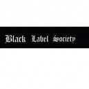 Black Label Society - Autocolante - Stripe
