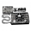 Black Label Society - Carteira - Skull