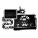 Black Label Society - Carteira - Skull