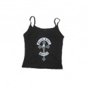 Black Label Society - Girl Top - Crucifix