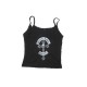 Black Label Society - Girl Top - Crucifix