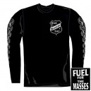 Black Label Society - Long Sleeve - Fuel
