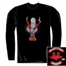 Black Label Society - Long Sleeve - Gun Cross