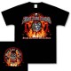 Black Label Society - T-Shirt - SDMF Fist