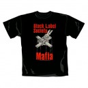 Black Label Society - T-Shirt - Mafia