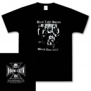 Black Label Society - T-Shirt - Oversize Cross