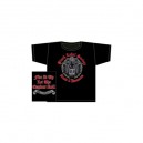 Black Label Society - T-Shirt - Armed and Hammered