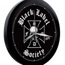 Black Label Society - Relogio de Parede - Logo
