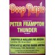 Deep Purple - Poster - Peter Frampton