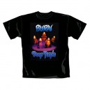 Deep Purple - T-Shirt - Burn