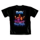 Deep Purple - T-Shirt - Burn