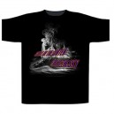 Deep Purple - T-Shirt - Smoke On The Water