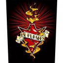 In Flames - Dorsal/Remendo Grande - Burning Jester