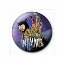 In Flames - Pin/Cracha - Mutant