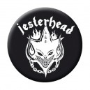 In Flames - Pin/Cracha - Jesterhead