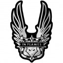 In Flames - Remendo/Patch - Winged Logo