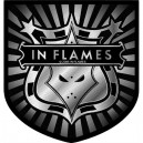 In Flames - Remendo/Patch - Shield Logo