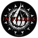 In Flames - Remendo/Patch - Flame Circular