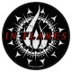 In Flames - Remendo/Patch - Flame Circular