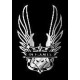 In Flames - Poster - Wings