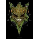 In Flames - Poster - Devil Face Chest