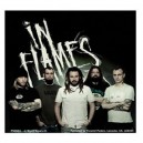 In Flames - Autocolante - In Flames